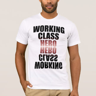 CAMISETA WORKING CLASS HERO 2