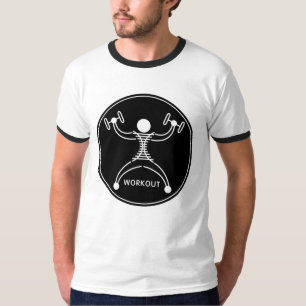 Camiseta workout5