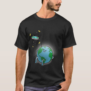 Camiseta Workout da Terra Plana 2