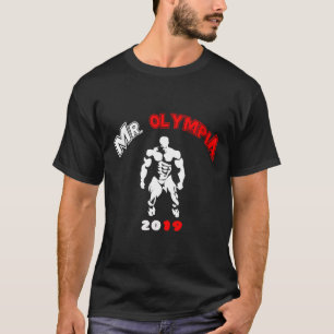 Camiseta Workout de Malhação Gym Bodybuilding 2019