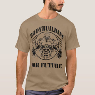 Camiseta Workout De Malhações E Gym 137