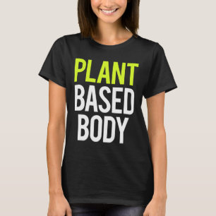 Camiseta Workout Fi para construção de bases de vegan de gi