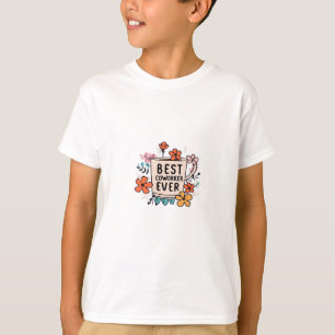 Camiseta Workplace Dynamo Best Coworker Ever Classic