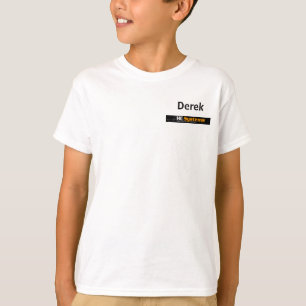 Camiseta Workshirt dos sistemas de HC