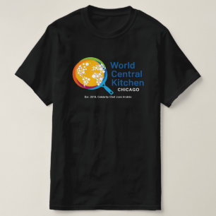 Camiseta World Central Kitchen - Chicago