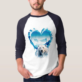 Camiseta World Day for Glaciers