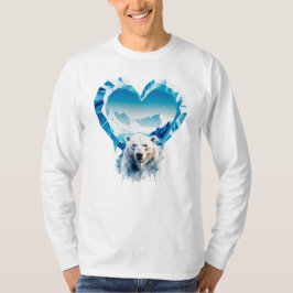 Camiseta World Day for Glaciers