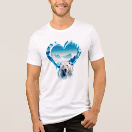 Camiseta World Day for Glaciers