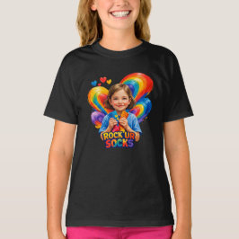 Camiseta World Down Syndrome Day