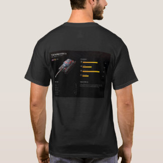 Camiseta World of Tanks Premium tank de WOT Blitz