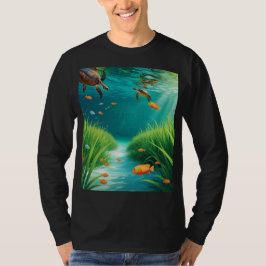 Camiseta World Sea grass Day