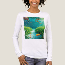 Camiseta World Sea grass Day