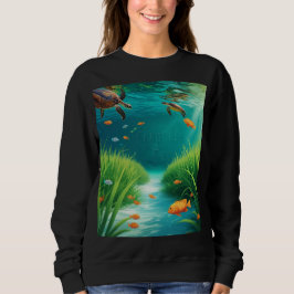 Camiseta World Sea grass Day