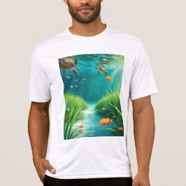 Camiseta World Sea grass Day