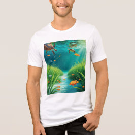 Camiseta World Sea grass Day