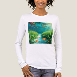 Camiseta World Sea grass Day