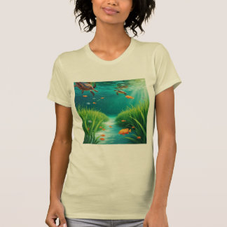 Camiseta World Sea grass Day