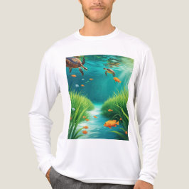 Camiseta World Sea grass Day