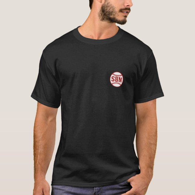 Camiseta World Series Blue Jays Energy (Frente)