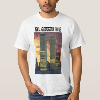 Camiseta World Trade Center