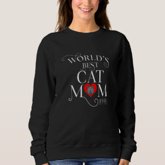 Camiseta World's Best British Shorthair Cat Mom Ever  Cat