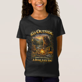 Camiseta Worst Case Wilderness