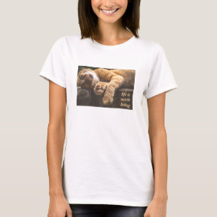 Camiseta Worth Living (light)