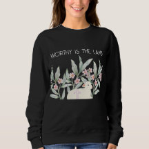 Camiseta Worthy Is The Lamb