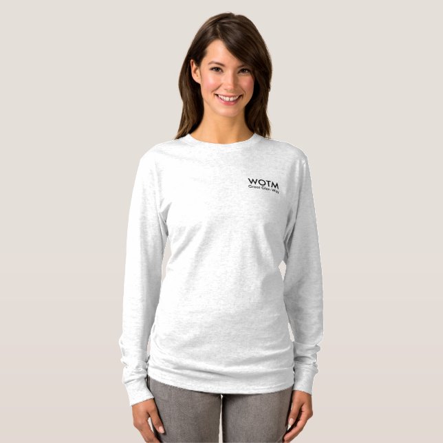 CAMISETA WOTM8 (Frente Completa)