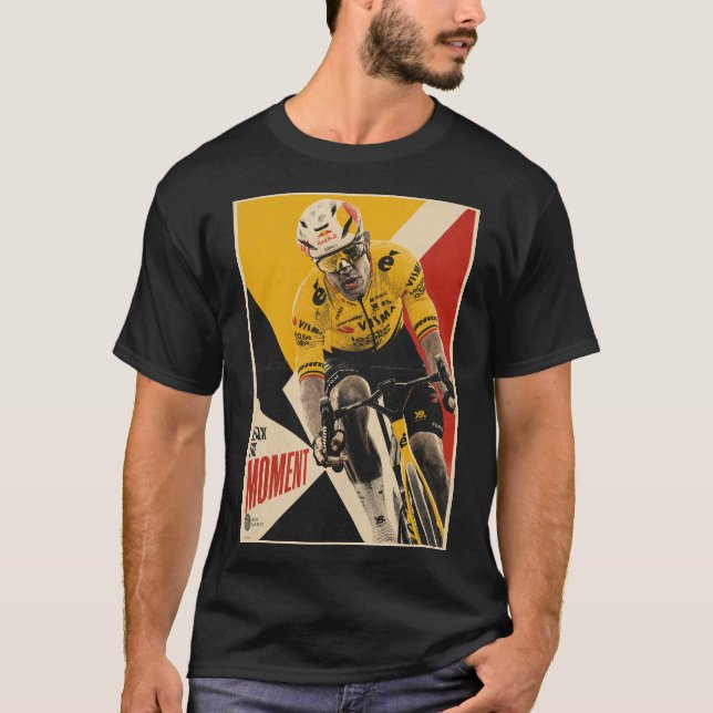 Camiseta Wout Van Aert (Frente)