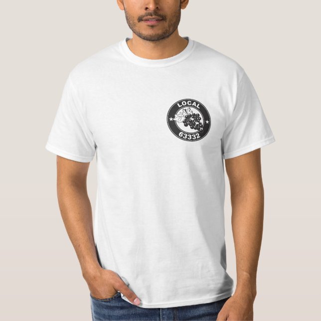 Camiseta Wow 1 (Frente)