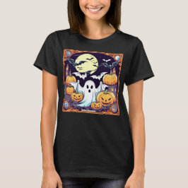 Camiseta Wow Halloween Thrill
