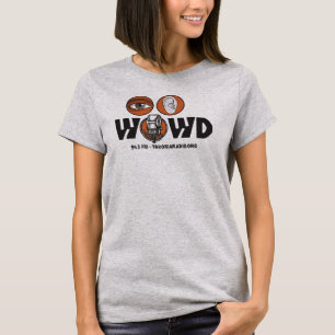 CAMISETA WOWD