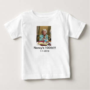 Camiseta Wowo baby tee