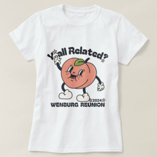 Camiseta WR2024 Womens Tshirt