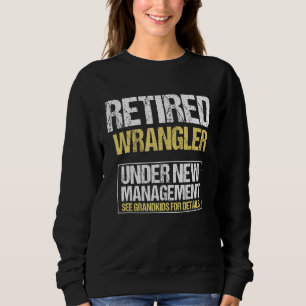 Camiseta Wrangler Aposentado Veja Netos Para Detalhes Homen