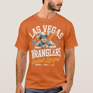 Camiseta Wranglers de Las Vegas