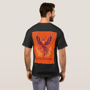 Camiseta Wrath Unchained Phoenix Fire