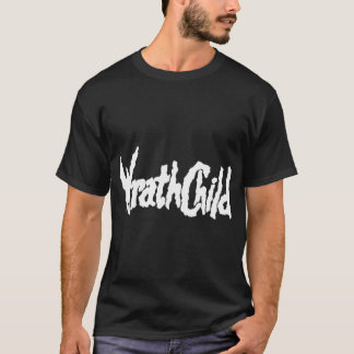 Camiseta Wrathchild América Banda de Rock Americana