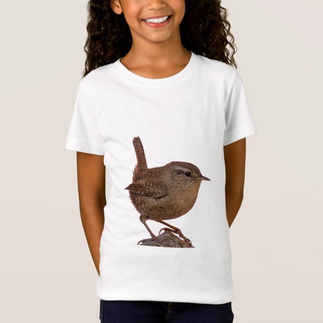 Camiseta Wren (Frente)