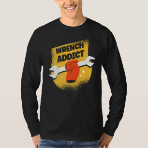 Camiseta Wrench Addict Wrench
