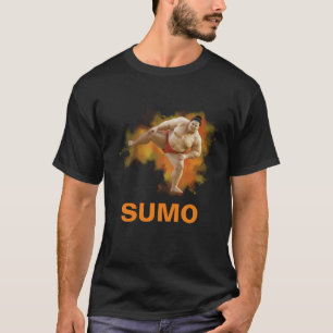 Camiseta Wrestler SUMO