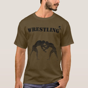 Camiseta WrestlingTrack 10