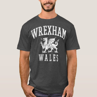 Camiseta Wrexham Wales