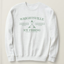Wright tsville Beach Ice Fisheries, Carolina do No