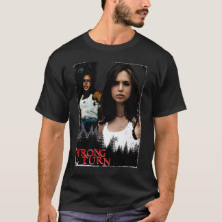 Camiseta Wrong Turn Eliza Dushku