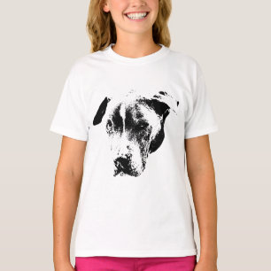 Camiseta Wry Gaze, Quiet Power