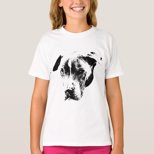 Camiseta Wry Gaze, Quiet Power (Frente)