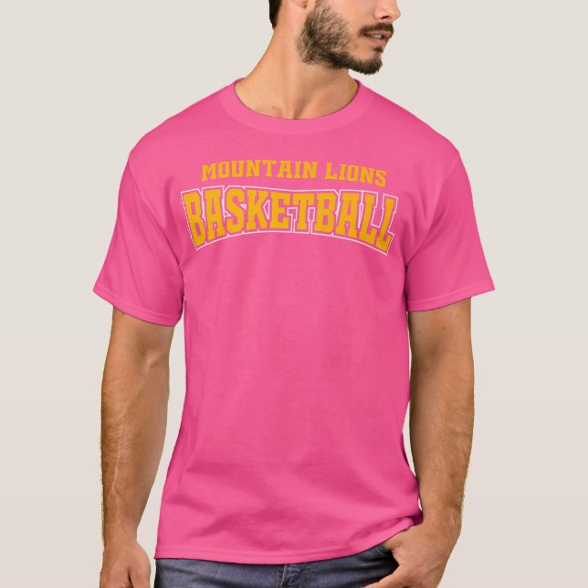 Camiseta Ws de Basquete (Frente)