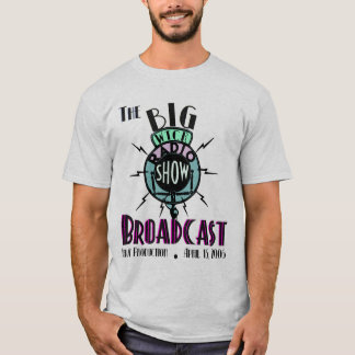 Camiseta WTCR1 redo